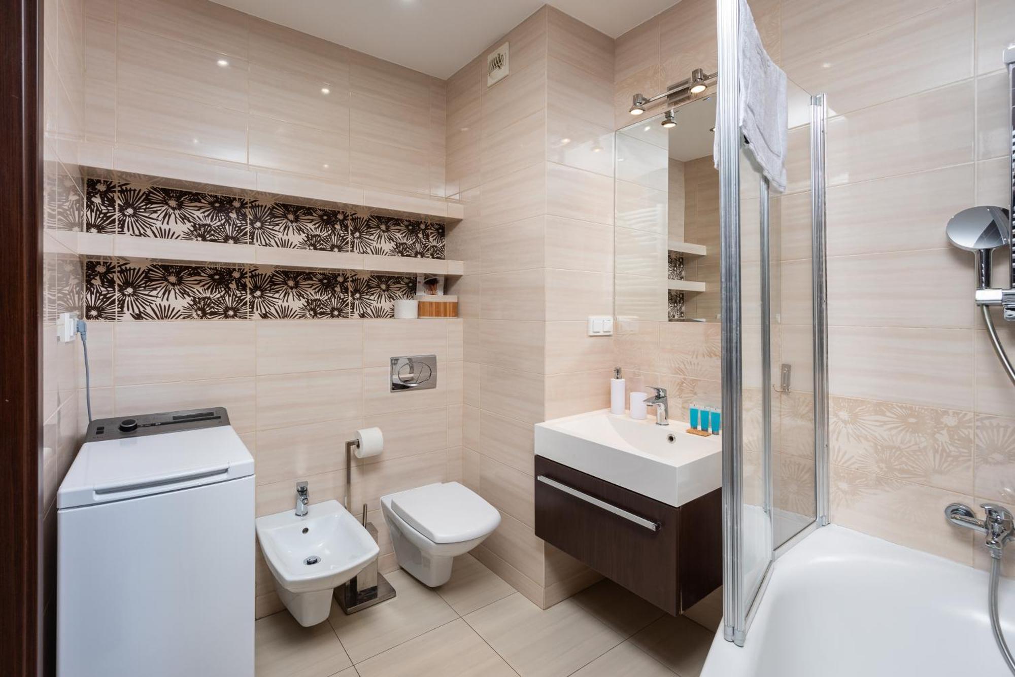 Aleja Krakowska Comfy Apartment Варшава Экстерьер фото